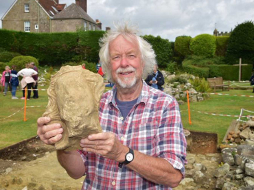 'A Career in Ruins' with Julian Richards